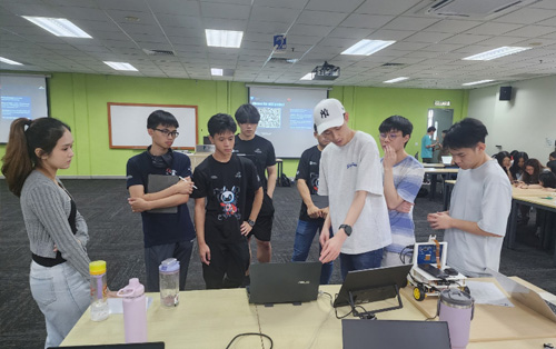 article-student-project