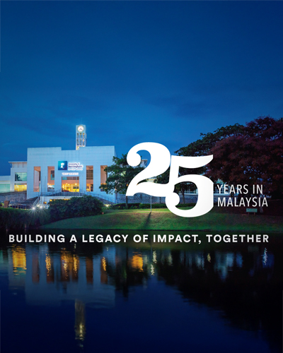 UNM 25 years in Malaysia