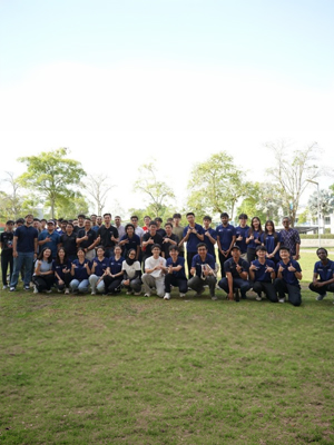 EE student project roadshow