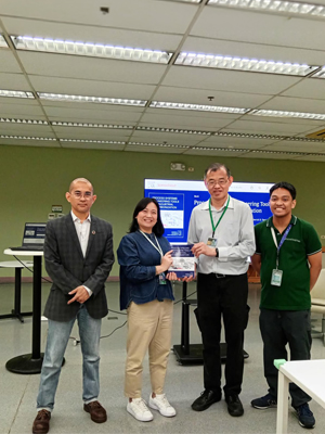 UNM book launch ESG