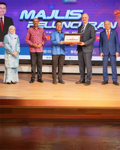 UNM and MOSTI event