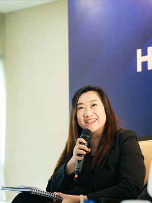 Dr Chung Kai Li Speaks at 2nd ASEAN Dialogue on Human Rights and Policing in Jakarta