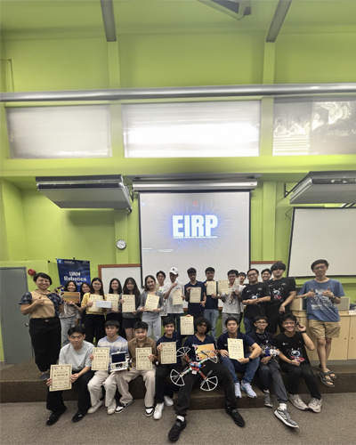 EIRP event