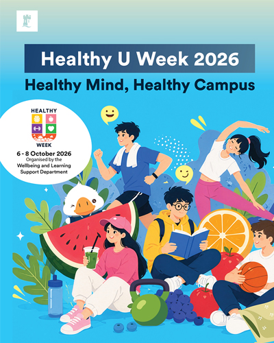 healthy u week 2026