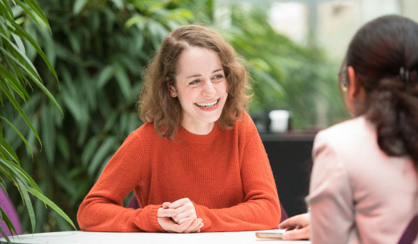 Students learning about admission and application at Nottingham Malaysia