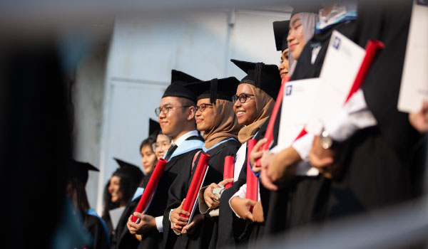 University of Nottingham Malaysia alumni community and graduates