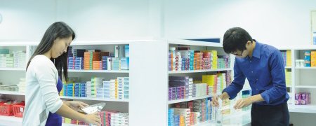 Social Pharmacy - The University of Nottingham - Malaysia 