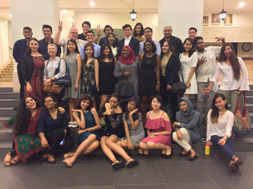 PHIR-NOTT dinner 2