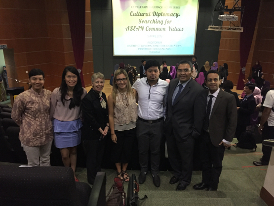 Visit to IDFR