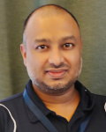 Image of Mohammed Tahir Ansari