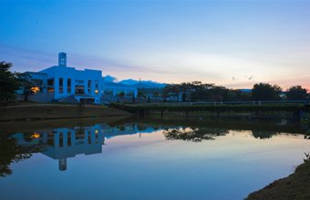 Maps and directions for The University of Nottingham Malaysia Campus