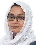 Image of Nabila Shariff Al-Baiti