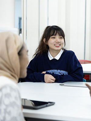 Foundation and Undergraduate Scholarships