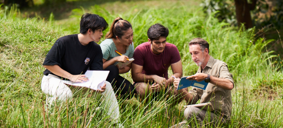 Teaching and Learning