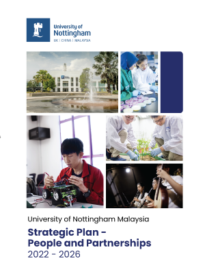 Strategic Plan - People and Partnerships