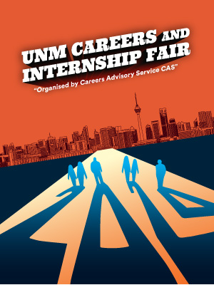 UNM career fair