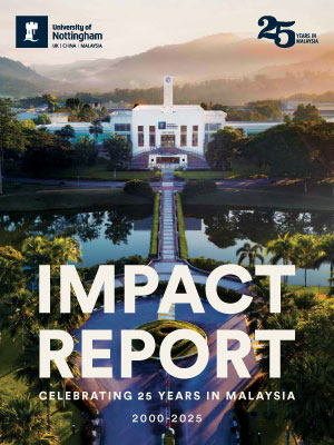 Shaping Futures: UNM Impact Report 2000-2025