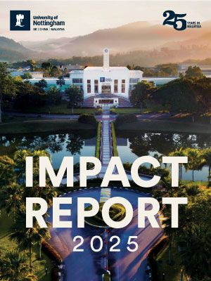 Shaping Futures: UNM Impact Report 2025