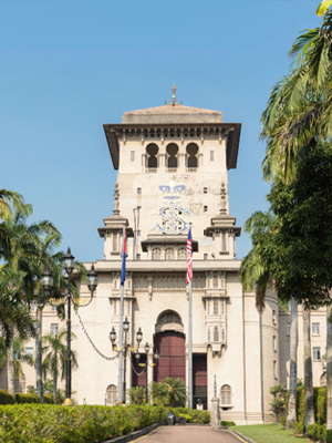 Johor historical building