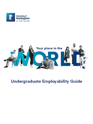 Undergraduate Employability Guide 2024