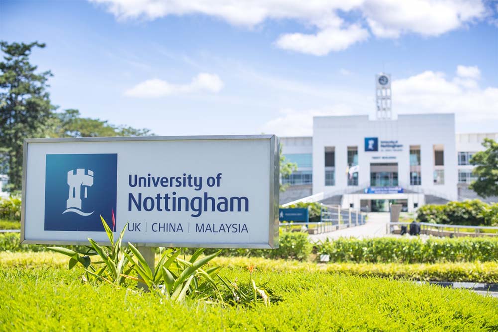 The University of Nottingham - Malaysia Campus