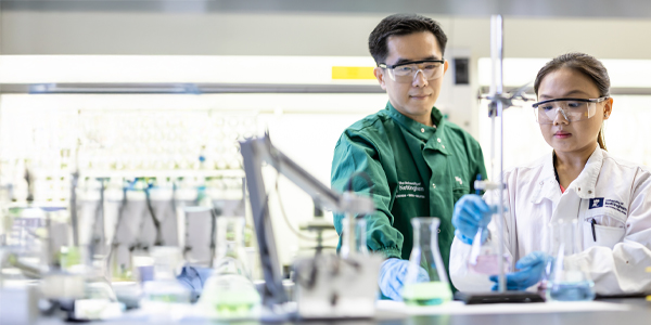 School of Biological and Environmental Sciences