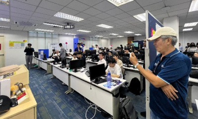 tile-computer-science-industrial-engagement-collaboration-group-project-open-day