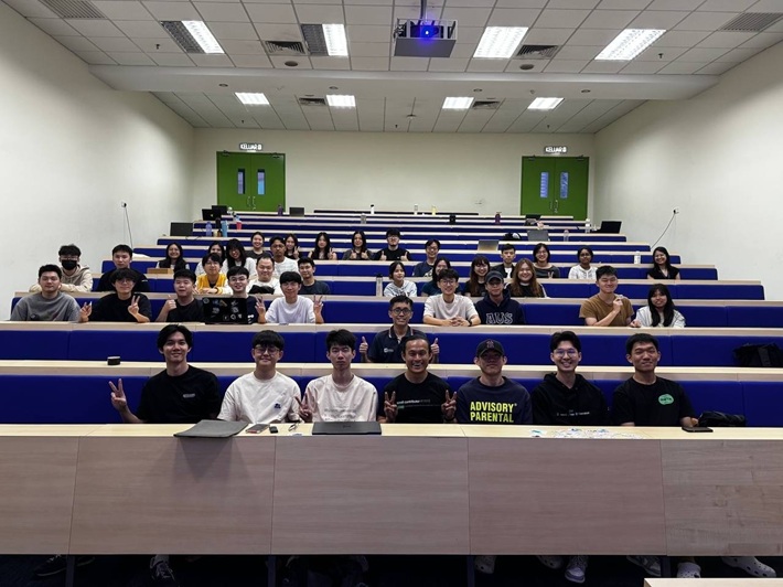Guest Lecture - Web3 and Dapp Pic2