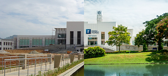 A Legacy of Growth