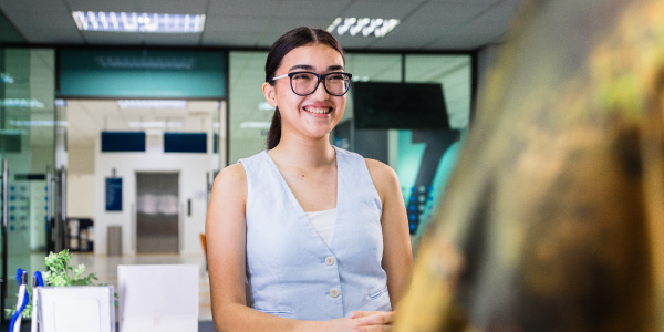 Pay Fees for International Students